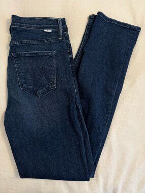 Mother Denim Jeans 27 - The Dazzler Hover